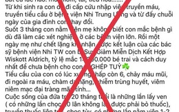 Công an cảnh báo thủ đoạn lừa đảo mới Công an cảnh báo thủ đoạn lừa đảo mới