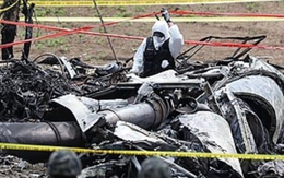 Rơi máy bay tuần tra ở Hàn Quốc: Không nhận được liên lạc khẩn từ tổ bay