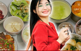 500 nghìn đồng nấu cho 4 người ăn cả tuần, cô gái gen Z gây sốt mạng