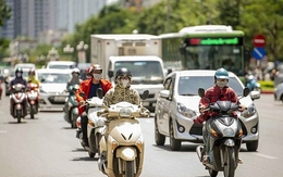 Miền Bắc sắp đón một đợt nắng nóng mới trước khi mưa to Miền Bắc sắp đón một đợt nắng nóng mới trước khi mưa to