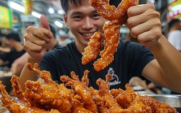 Mặt tối ngành chăn gà trị giá hơn 46 tỷ USD của Mỹ Mặt tối ngành chăn gà trị giá hơn 46 tỷ USD của Mỹ