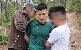 NÓNG: Bắt nghi phạm cướp ngân hàng ở Uông Bí