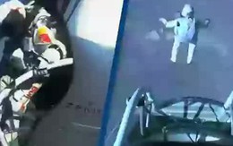 Người đàn ông này đã sống sót sau cú rơi từ vũ trụ xuống Trái Đất với tốc độ 1.368 km/giờ như thế nào?