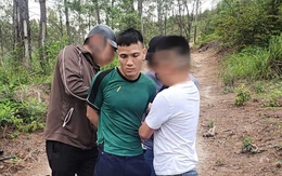 Đã bắt được đối tượng cướp ngân hàng ở Quảng Ninh