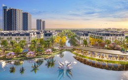 Shophouse Swan Lake tại Hoang Huy New City phá vỡ giới hạn bất động sản dòng tiền