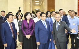 Tỷ lệ giao dịch online của Nam A Bank đạt trên 97%