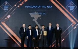 Giải thưởng BĐS Dot Property Vietnam Awards đẩy mạnh vòng đề cử