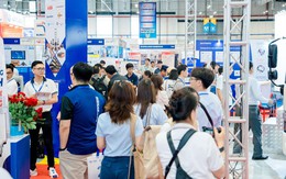 Kết nối giao thương tại Triển lãm Kho vận và Tự động hóa Việt Nam 2025 Kết nối giao thương tại Triển lãm Kho vận và Tự động hóa Việt Nam 2025