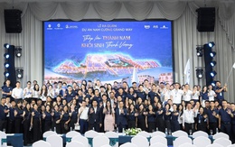 Lễ Kick-off Nam Cường Grand Way: Thắp lửa Thành Nam – Khởi sinh thịnh vượng