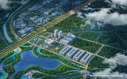 Ra mắt khu đô thị thương mại dịch vụ The Metropolitan Bắc Giang