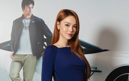 Phú bà Vbiz Minh Hằng gây sốt với ngoại hình trẻ trung xinh đẹp tham dự sự kiện đình đám