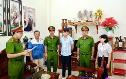 Bắt tạm giam, khám xét chỗ ở và nơi làm việc của ông Lê Quang Hải