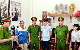 Bắt giám đốc, chủ sở hữu công ty trong đường dây mua bán hóa đơn hàng trăm tỷ đồng Bắt giám đốc, chủ sở hữu công ty trong đường dây mua bán hóa đơn hàng trăm tỷ đồng