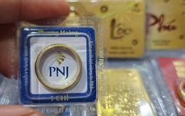 Công ty PNJ nói gì sau kết luận thanh tra vàng của Ngân hàng Nhà nước?