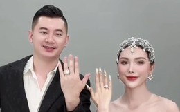 Ẩn số hôn nhân nhà cái 789bet Ngân Collagen và chồng có liên quan đến lâu đài 500 tỷ đồng?