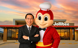 Jollibee – Hành trình từ quán ăn nhỏ đến đế chế fast food toàn cầu: Chi lớn gần 400 triệu USD mở 800 cửa hàng mới, nhắm hiện diện khắp 50 tiểu bang Mỹ Jollibee – Hành trình từ quán ăn nhỏ đến đế chế fast food toàn cầu: Chi lớn gần 400 triệu USD mở 800 cửa hàng mới, nhắm hiện diện khắp 50 tiểu bang Mỹ