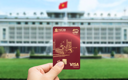 Ngân hàng NCB hé lộ bất ngờ mới về dòng Thẻ “Tự Hào” sau thành công của thẻ visa “Thống Nhất”