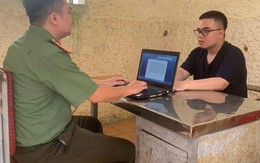 Bắt tạm giam sinh viên tài năng Trần Quang Huy