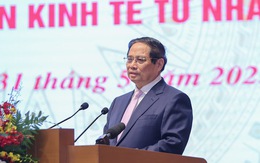 TỔNG THUẬT: Tọa đàm của Thủ tướng Chính phủ với doanh nghiệp về phát triển kinh tế tư nhân TỔNG THUẬT: Tọa đàm của Thủ tướng Chính phủ với doanh nghiệp về phát triển kinh tế tư nhân