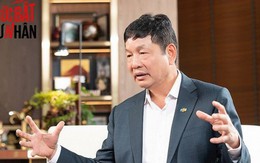 Ông Trương Gia Bình: Cần lập kế hoạch tác chiến 2025-2030 với những "trận đánh" mới như phát triển đường sắt cao tốc Bắc-Nam, xây dựng trung tâm tài chính thế giới