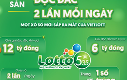Vietlott sắp “chào sân” xổ số trù789bet link mới 1 số có giải thưở789bet link mới