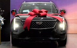 Cuộc đua giá xe Trung Quốc khắc nghiệt thế nào: Xe sang Cadillac có giá chỉ bằng Mazda3 Việt Nam