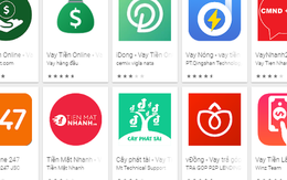 Người phụ nữ vay tiêu dùng online, chuyển tiền vào một tài khoản ngân hàng và mất sạch 70 triệu đồng Người phụ nữ vay tiêu dùng online, chuyển tiền vào một tài khoản ngân hàng và mất sạch 70 triệu đồng