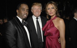 Sốc: "Ông trùm phạm tội tình dục" Diddy được Tổng thống Trump cân nhắc ân xá? Sốc: "Ông trùm phạm tội tình dục" Diddy được Tổng thống Trump cân nhắc ân xá?