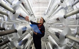 Dự báo hoạt động sản xuất của Trung Quốc giảm vào tháng 5