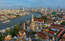 Kinh tế Thái Lan đang rơi vào "tình trạng khó khăn nhất 40 năm"