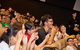 Người thật cao 2,2 m, nặng 120 kg đóng vai ma da trong ‘Thám tử Kiên’ xuất hiện