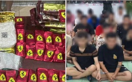 Vụ 4 tiếp viên xách ma túy về Việt Nam: Đã bắt số bị can nhiều nhất trong lịch sử