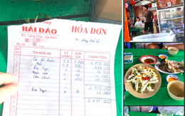 Quán ở Nha Trang bị tố "chặt chém", bán cá bò hòm 3,5 triệu đồng/kg: Chủ quán nói phải trích 30% "hoa hồng"