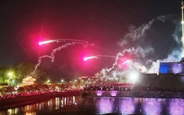 Lại xảy ra sự cố bắn hỏa pháo thần công trên Kỳ Đài Huế