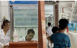 Cháu bé bị tai nạn phải nộp đủ 2 triệu đồng mới được cấp cứu 'chỉ là hiểu lầm'