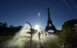 Thời tiết cực đoan hoành hành tại châu Âu