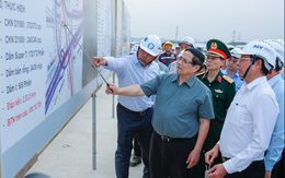 Thủ tướng chỉ đạo khởi công dự án 17.000 tỷ đồng kết nối công trình trọng điểm quốc gia đúng dịp 2/9 năm nay Thủ tướng chỉ đạo khởi công dự án 17.000 tỷ đồng kết nối công trình trọng điểm quốc gia đúng dịp 2/9 năm nay