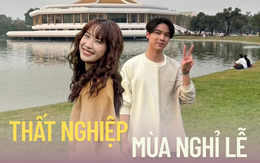 Thất 789bet.com đăng nhập gặp nghỉ lễ: Tiêu 8 triệu trong 5 ngày, vẫn cần nghỉ ngơi dù… ngày nào cũng nghỉ