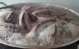 Hầu hết chất độc trong con lợn đều tích tụ vào 1 cơ quan người Việt cực mê ăn