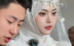 Đám 789bet.com đăng nhập dậy sóng xứ tỷ dân: Cô dâu đẹp đến mức bị nghi là AI, chú rể phải khóa MXH vì một lý do