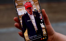 Ông Trump để ngỏ khả năng 'cứu' TikTok đến tháng 6