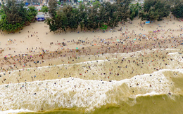 Lộ diện 9 tỉnh thành phố thu du lịch hơn nghìn tỷ từ dịp nghỉ lễ 30/4 - 1/5
