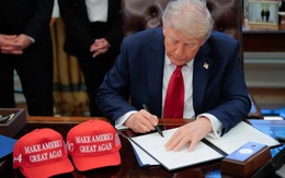Ông Trump muốn áp thuế ngay lập tức phim sản xuất bên ngoài nước Mỹ để 'cứu Hollywood khỏi cái chết rất nhanh' Ông Trump muốn áp thuế ngay lập tức phim sản xuất bên ngoài nước Mỹ để 'cứu Hollywood khỏi cái chết rất nhanh'
