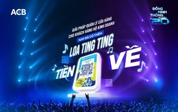 ACB ra mắt Loa Ting Ting Tiền Về cùng sự trở lại của Đồng Minh Thông Thái phiên bản 2.0 ACB ra mắt Loa Ting Ting Tiền Về cùng sự trở lại của Đồng Minh Thông Thái phiên bản 2.0