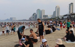 Du lịch Đà Nẵng thu ngàn tỉ trong 5 ngày nghỉ lễ Du lịch Đà Nẵng thu ngàn tỉ trong 5 ngày nghỉ lễ