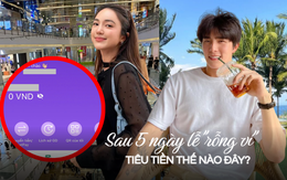 Tài khoản về 0 sau 5 ngày nghỉ lễ dù chỉ đi dạo cho khuây khỏa: "Có sai lầm thì mới khôn ra"