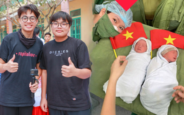 Chào đời vào ngày đặc biệt - các em bé mang khai sinh độc đáo: Con trai Cục trưởng Xuân Bắc cũng không ngoại lệ Chào đời vào ngày đặc biệt - các em bé mang khai sinh độc đáo: Con trai Cục trưởng Xuân Bắc cũng không ngoại lệ