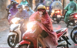 Miền Bắc sắp đón không khí lạnh, thời tiết từ oi nóng chuyển mưa dông Miền Bắc sắp đón không khí lạnh, thời tiết từ oi nóng chuyển mưa dông