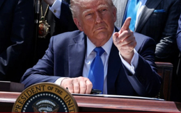 Ông Trump ra tín hiệu giảm thuế với Trung Quốc