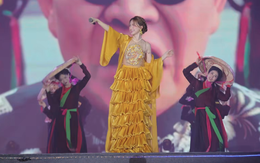 Đoạn video 1 phút 48 giây nổi da gà về Hoà Minzy Đoạn video 1 phút 48 giây nổi da gà về Hoà Minzy
